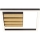 Brilliant - hämardatav LED-laelamp CALMA LED/15W/230V, must