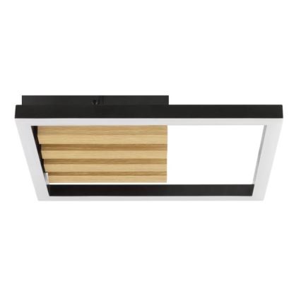 Brilliant - hämardatav LED-laelamp CALMA LED/15W/230V, must
