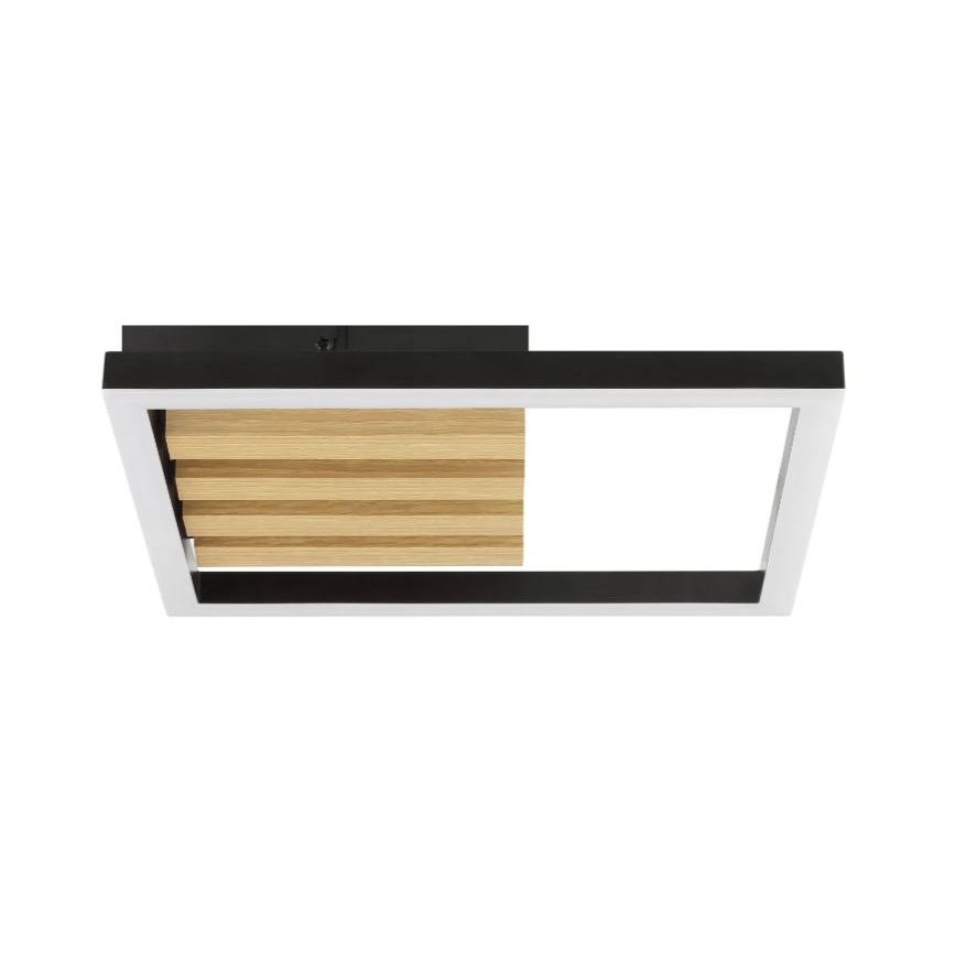 Brilliant - hämardatav LED-laelamp CALMA LED/15W/230V, must