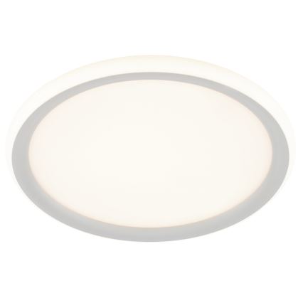 Brilliant - hämardatav LED-laelamp CARLOZ LED/16W/230V läbimõõt 30 cm valge