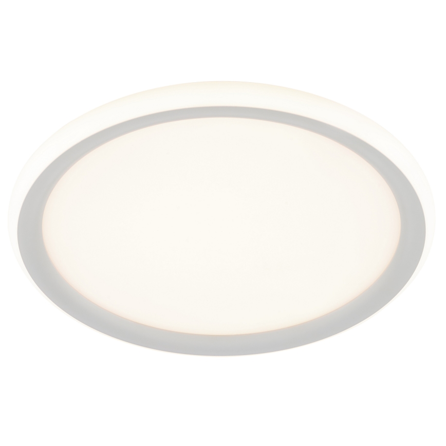 Brilliant - hämardatav LED-laelamp CARLOZ LED/16W/230V läbimõõt 30 cm valge