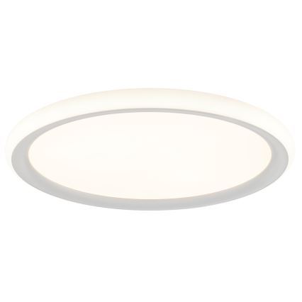 Brilliant - hämardatav LED-laelamp CARLOZ LED/16W/230V läbimõõt 30 cm valge