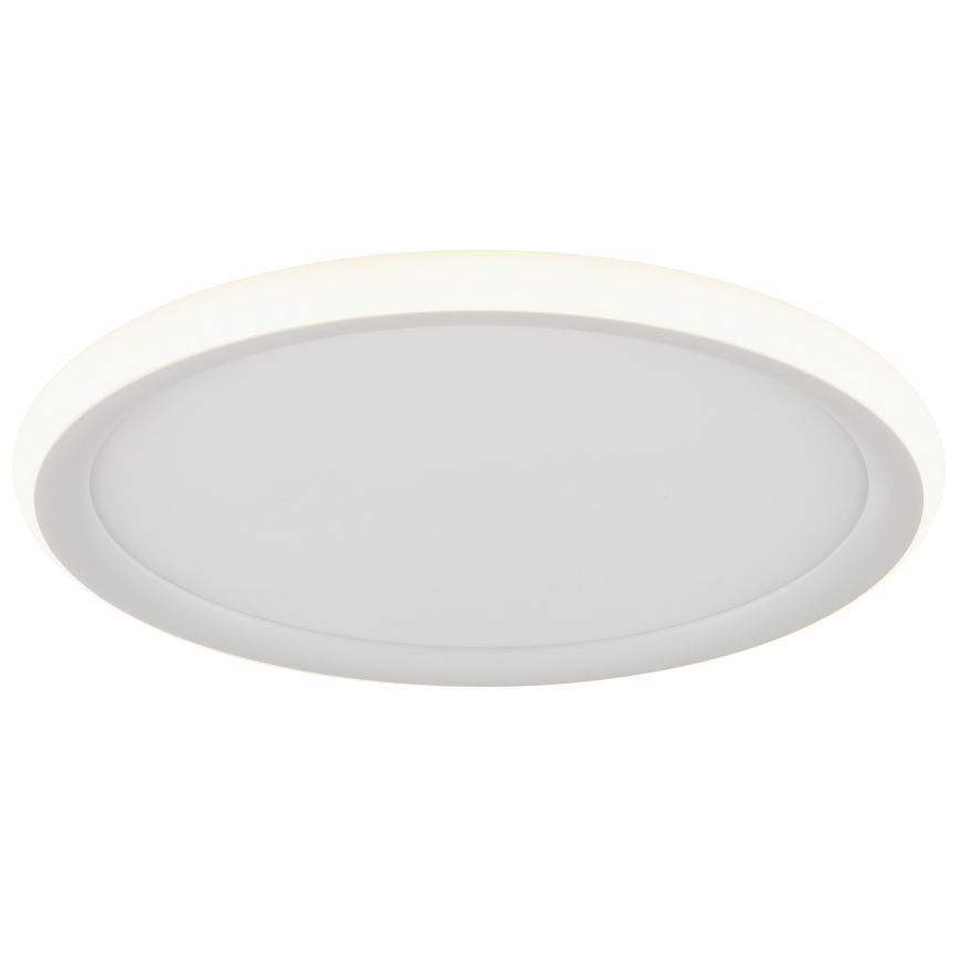 Brilliant - hämardatav LED-laelamp CARLOZ LED/16W/230V läbimõõt 30 cm valge