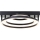 Brilliant - hämardatav LED-laelamp PEDLEY LED/36W/230V must