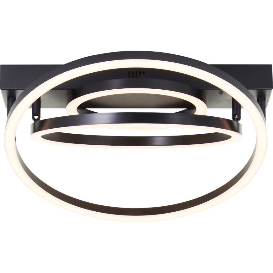 Brilliant - hämardatav LED-laelamp PEDLEY LED/36W/230V must