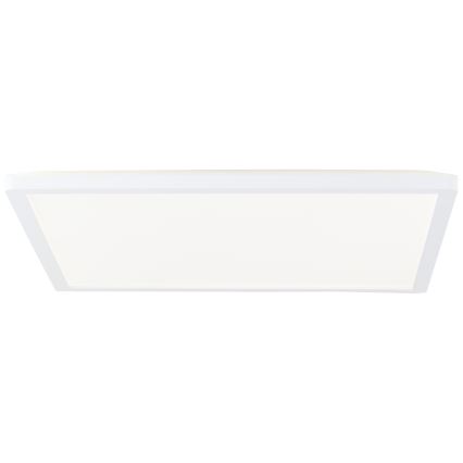 Brilliant - LED-hämardatav laelamp SORELL LED/24/230V 3000-6500K 42x42 cm valge + kaugjuhtimispult