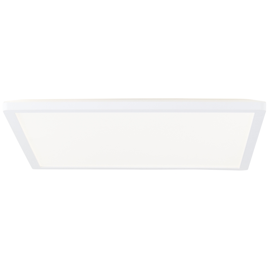 Brilliant - LED-hämardatav laelamp SORELL LED/24/230V 3000-6500K 42x42 cm valge + kaugjuhtimispult