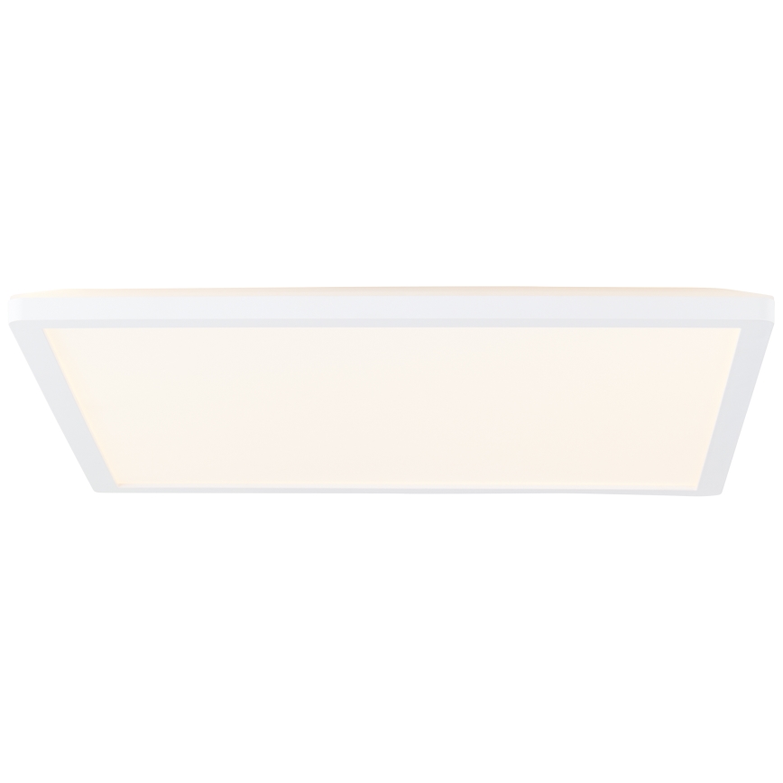 Brilliant - LED-hämardatav laelamp SORELL LED/24/230V 3000-6500K 42x42 cm valge + kaugjuhtimispult
