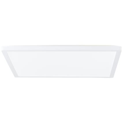 Brilliant - LED-hämardatav laelamp SORELL LED/24/230V 3000-6500K 42x42 cm valge + kaugjuhtimispult