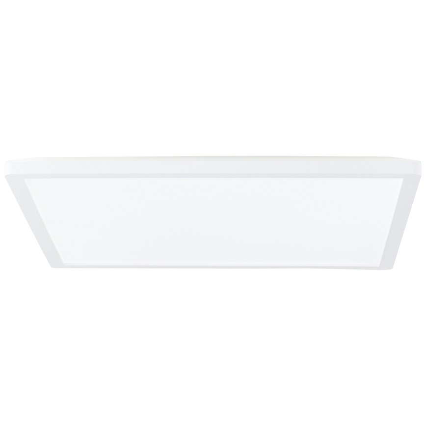 Brilliant - LED-hämardatav laelamp SORELL LED/24/230V 3000-6500K 42x42 cm valge + kaugjuhtimispult