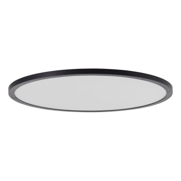 Brilliant - hämardatav LED-laelamp TUCO LED/33W/230V 3000-6500K läbimõõt 50 cm must + kaugjuhtimispult