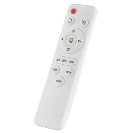 Brilliant - hämardatav LED-laelamp WALDO LED/24W/230V 3000-6500K läbimõõt 38,5 cm must/kuldne + kaugjuhtimispult