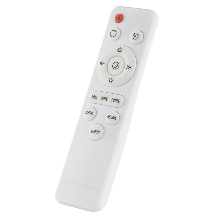 Brilliant - hämardatav LED-laelamp WALDO LED/24W/230V 3000-6500K läbimõõt 38,5 cm must/kuldne + kaugjuhtimispult