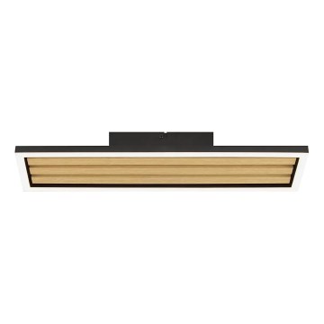 Brilliant - hämardatav LED laevalgusti CALMA LED/15W/230V must