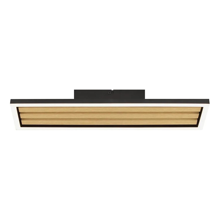 Brilliant - hämardatav LED laevalgusti CALMA LED/15W/230V must