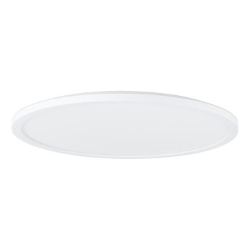 Brilliant - hämardatav LED-laevalgusti SORELL LED/24/230V 3000-6500K Ø 42 cm valge + kaugjuhtimispult