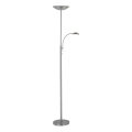 Brilliant - hämardatav LED-põrandalamp ROSANNA 2xLED/13W/230V mattkroom