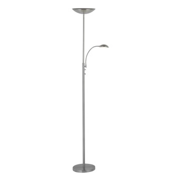 Brilliant - hämardatav LED-põrandalamp ROSANNA 2xLED/13W/230V mattkroom