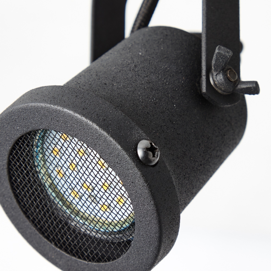 Brilliant - INGE suunav valgusti 2xGU10/6W/230V, männipuit