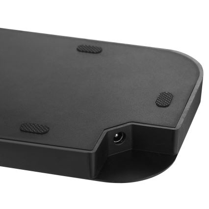 Brilliant - Juhtmevaba laadija 15W/230V must