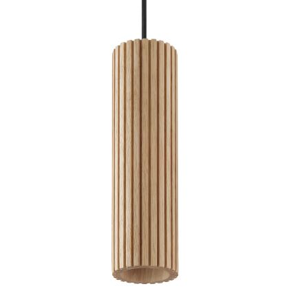 Brilliant - kaabliga rippvalgusti LAKEWOOD 3xGU10/10W/230V pruun