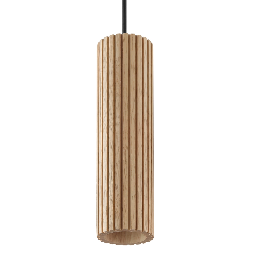 Brilliant - kaabliga rippvalgusti LAKEWOOD 3xGU10/10W/230V pruun