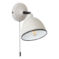 Brilliant - Kohtvalgusti seinale TELIO 1xE14/28W/230V hall