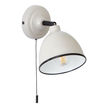 Brilliant - Kohtvalgusti seinale TELIO 1xE14/28W/230V hall