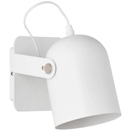 Brilliant - Kohtvalgusti seinale YAN 1xE27/40W/230V valge