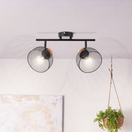 Brilliant - Kohtvalgusti THUY 2xE14/28W/230V
