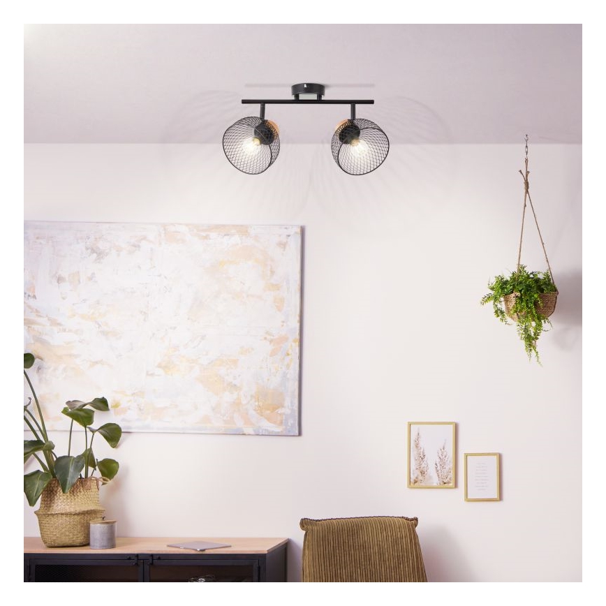 Brilliant - Kohtvalgusti THUY 2xE14/28W/230V