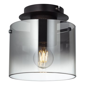 Brilliant - Laelamp BETH 1xE27/60W/230V must/suitsune
