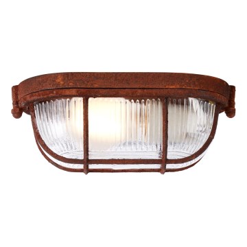 Brilliant - Laelamp BOBBI 1xE27/40W/230V pruun