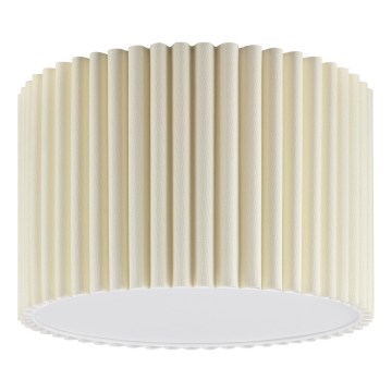 Brilliant - laelamp VELIN, 2×E27, maks. 20 W, 230 V, Ø 35 cm, kreemjas