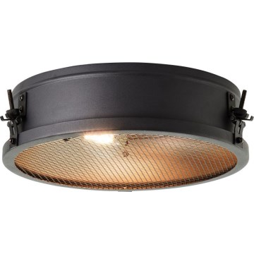 Brilliant - laelamp ZOIS 2xE27/28W/230V, läbimõõt 34 cm
