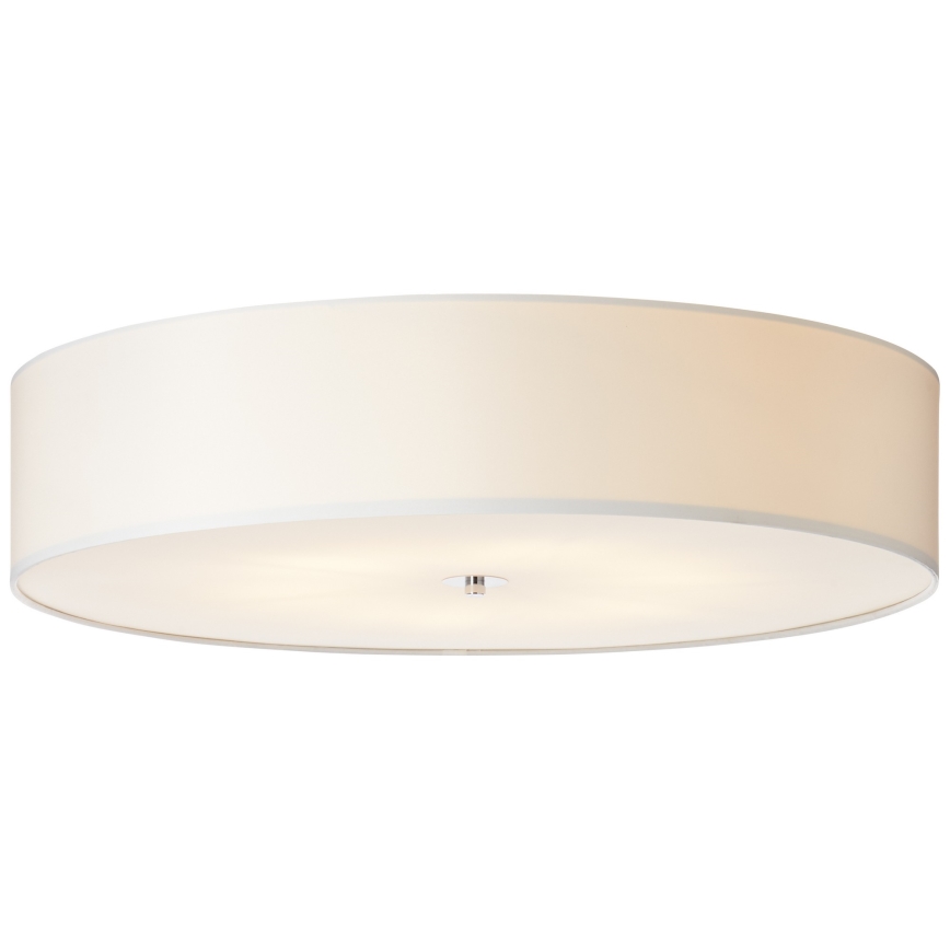 Brilliant - laevalgusti ANDRIA 6xE27/46W/230V, läbimõõt 70 cm, kreemjas