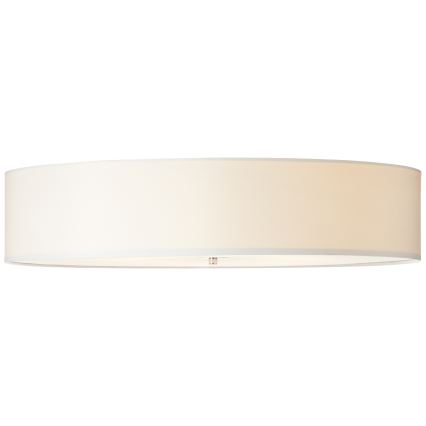 Brilliant - laevalgusti ANDRIA 6xE27/46W/230V, läbimõõt 70 cm, kreemjas
