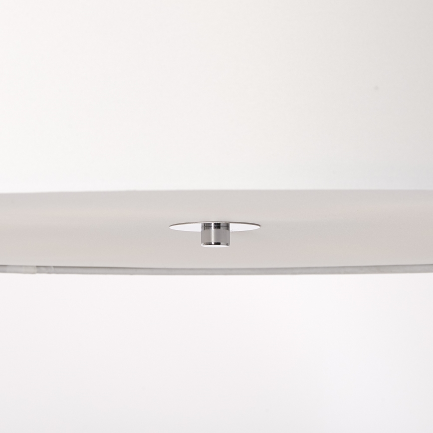 Brilliant - laevalgusti ANDRIA 6xE27/46W/230V, läbimõõt 70 cm, kreemjas
