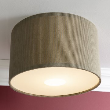 Brilliant - Laevalgusti TONY 1xE27/20W/230V d. 35 cm pruun