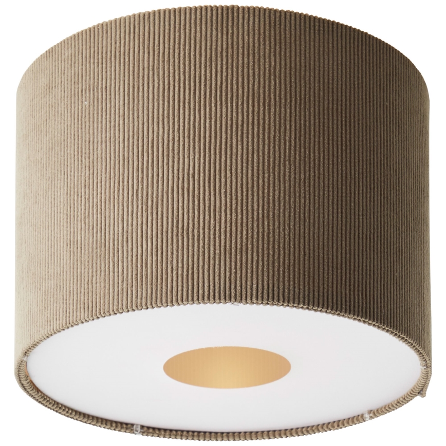 Brilliant - Laevalgusti TONY 1xE27/20W/230V d. 35 cm pruun