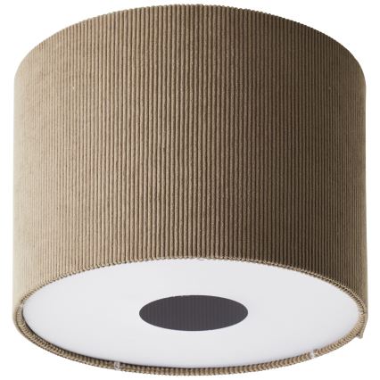 Brilliant - Laevalgusti TONY 1xE27/20W/230V d. 35 cm pruun