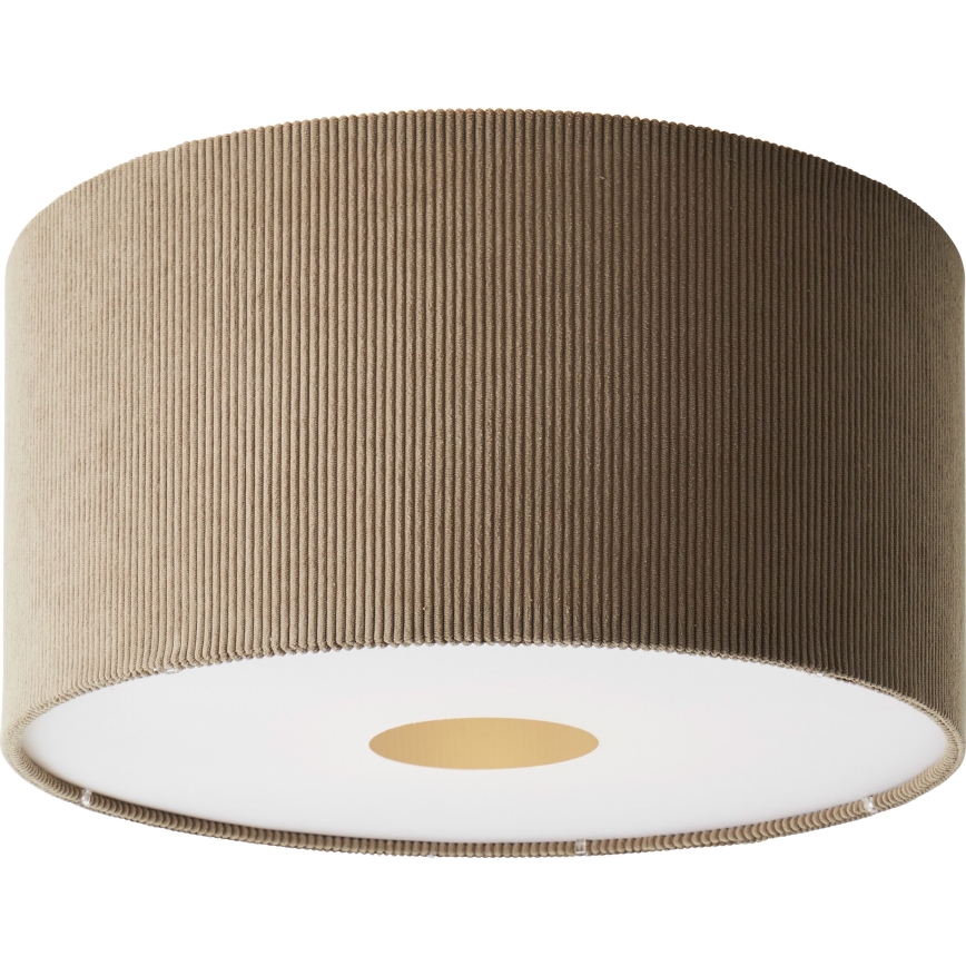 Brilliant - Laevalgusti TONY 1xE27/20W/230V d. 45 cm pruun