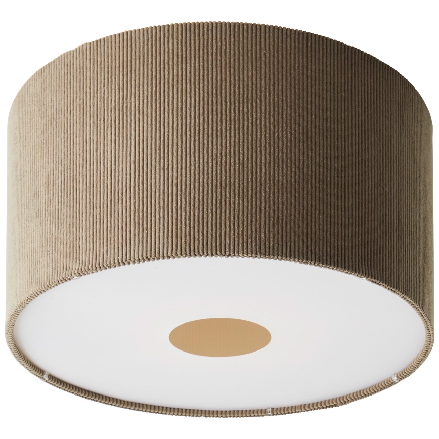 Brilliant - Laevalgusti TONY 1xE27/20W/230V d. 45 cm pruun