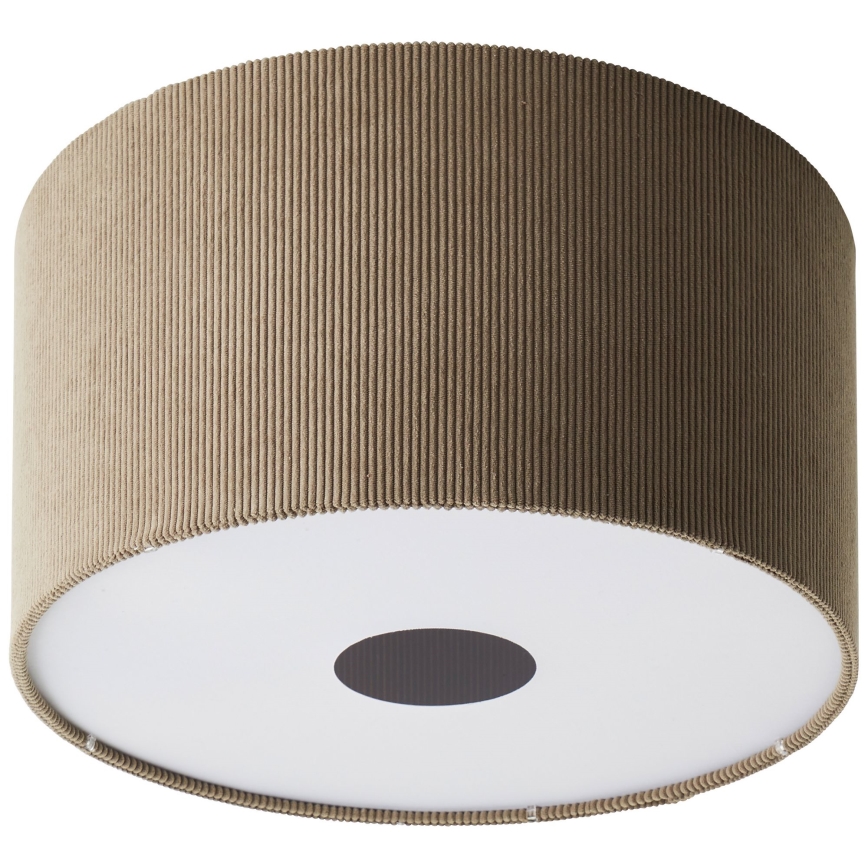 Brilliant - Laevalgusti TONY 1xE27/20W/230V d. 45 cm pruun