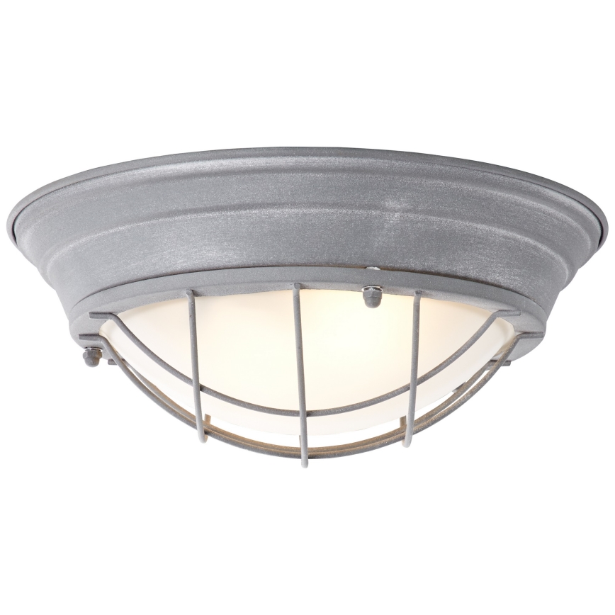 Brilliant - laevalgusti TYPHOON 2xE27/30W/230V Ø 34 cm, hall