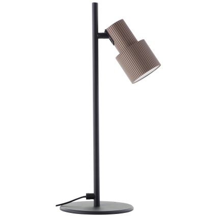 Brilliant - Laualamp CADIZ 1xGU10/10W/230V pronks