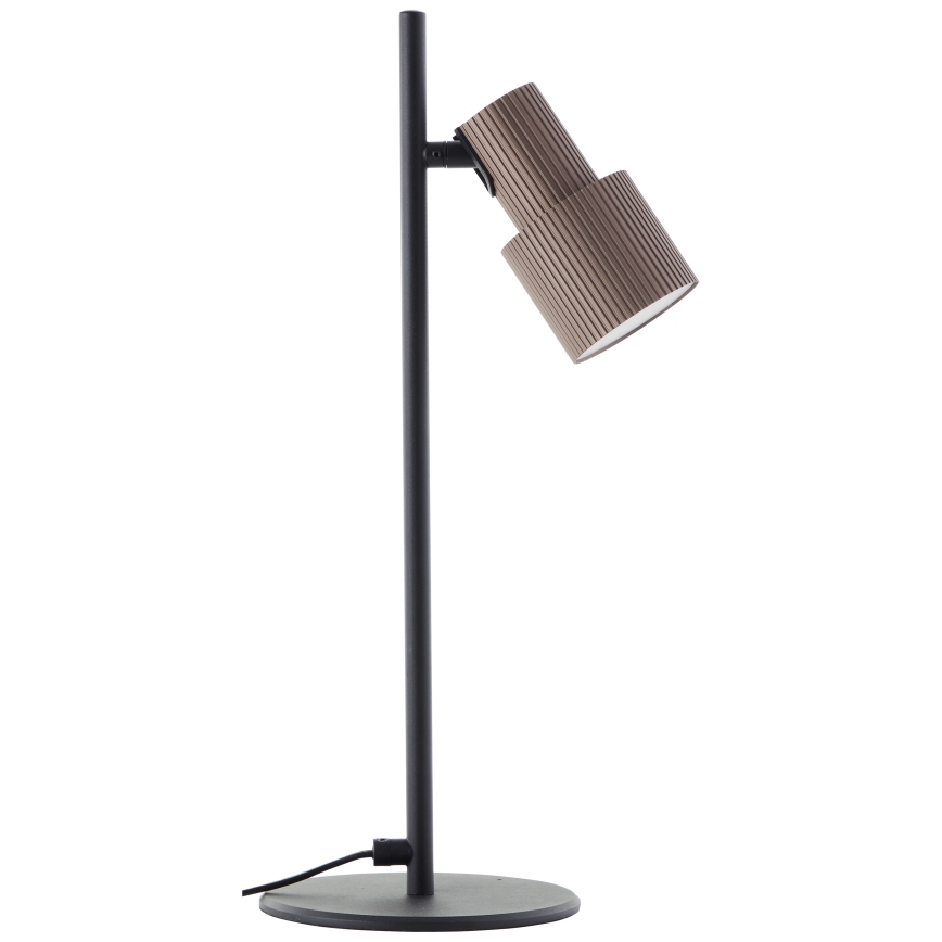 Brilliant - Laualamp CADIZ 1xGU10/10W/230V pronks