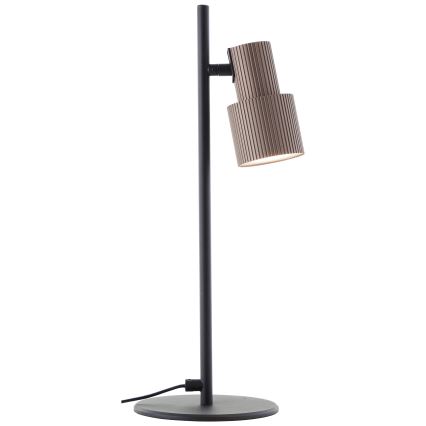 Brilliant - Laualamp CADIZ 1xGU10/10W/230V pronks