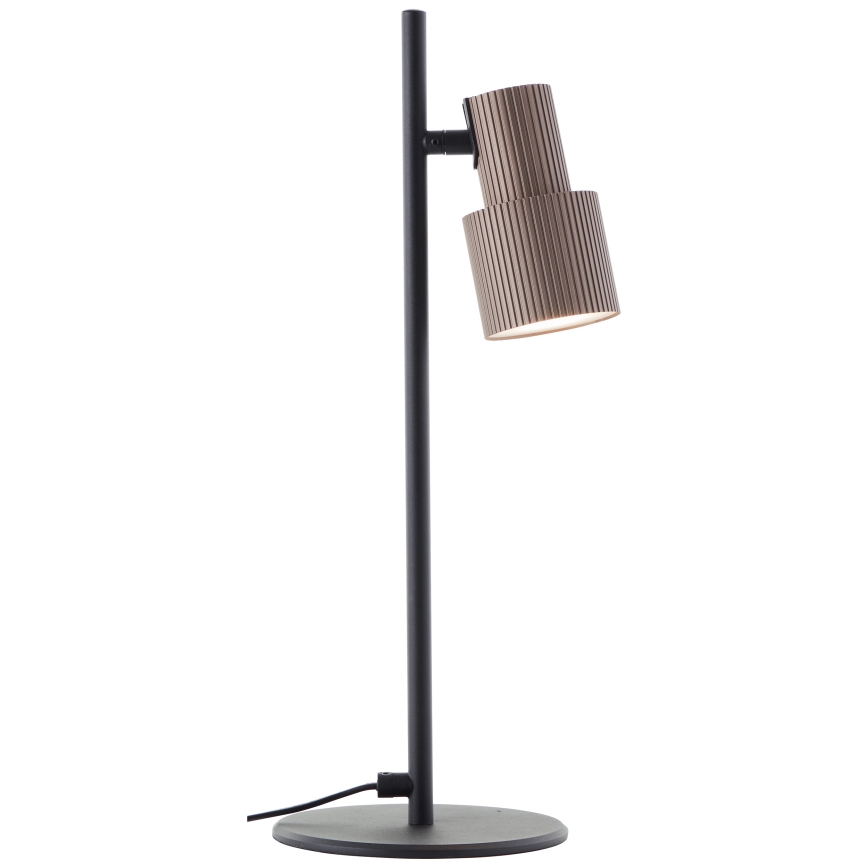 Brilliant - Laualamp CADIZ 1xGU10/10W/230V pronks