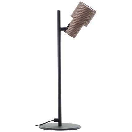 Brilliant - Laualamp CADIZ 1xGU10/10W/230V pronks